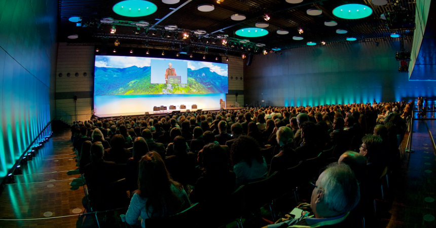 Global Landscapes Forum Bonn 2018, Bonn, Germany